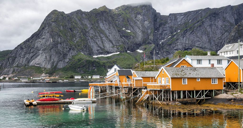  Islands In Norway