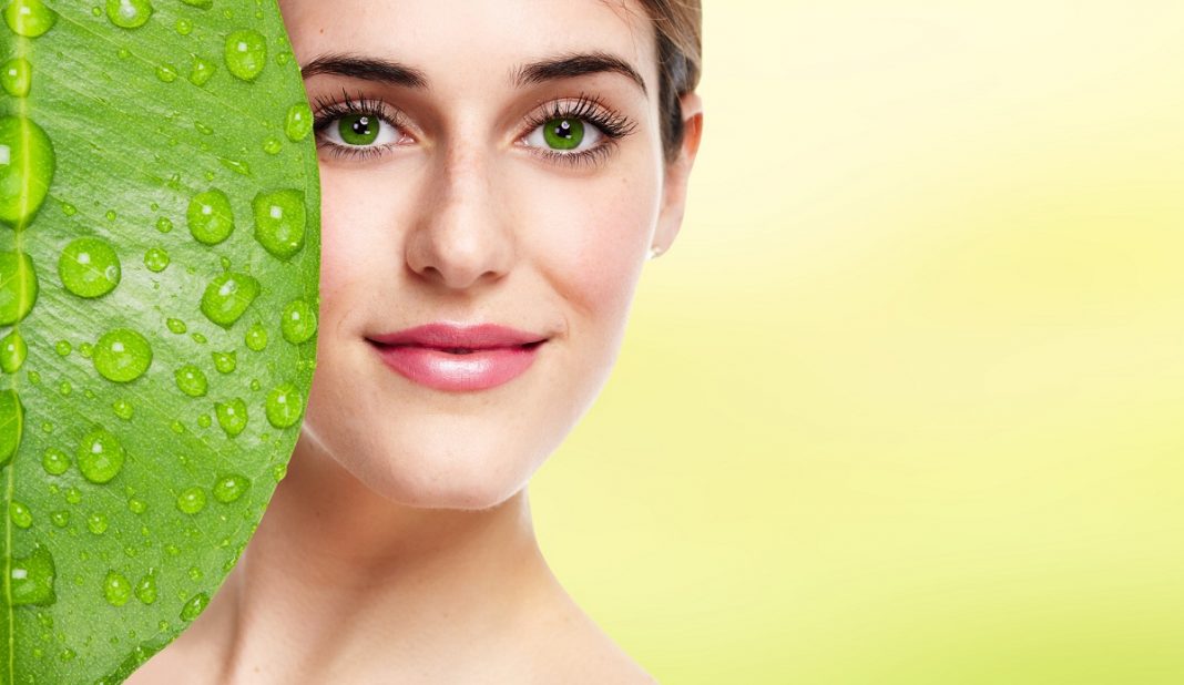 Natural Skin Care, trend health