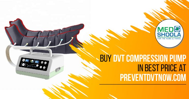 Buy DVT Compression Pump at Best Price