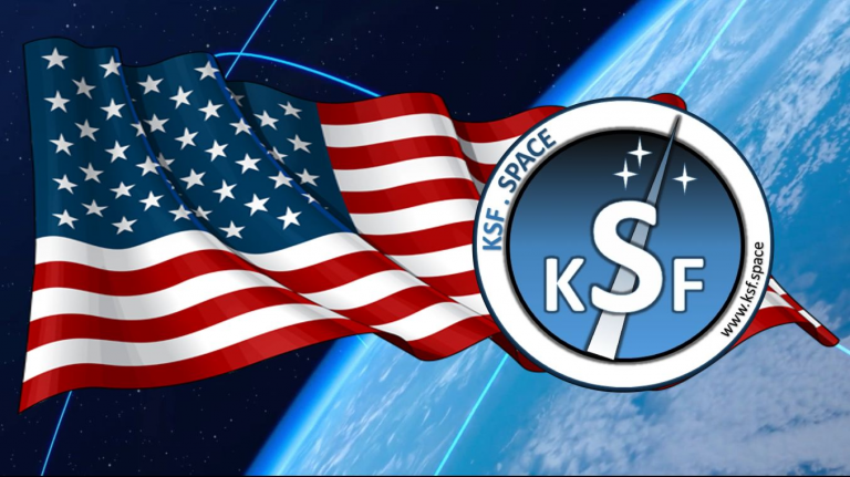 KSF Space moved to USA as US Non-Profit Foundation