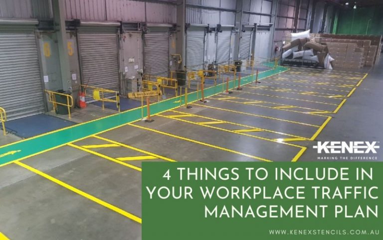 4 Things To Include In Your Workplace Traffic Management Plan