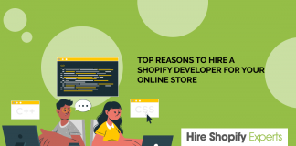 Hire Dedicated Shopify Developers
