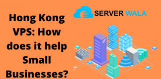 Hong Kong VPS for Small Businesses