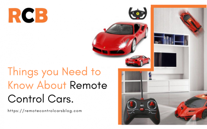 what to look for when buying a remote control car