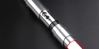 star wars lightsaber