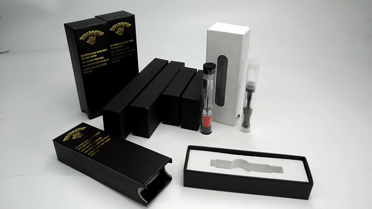 How to Make Your Custom E-Cigarette Boxes Customer-Friendly