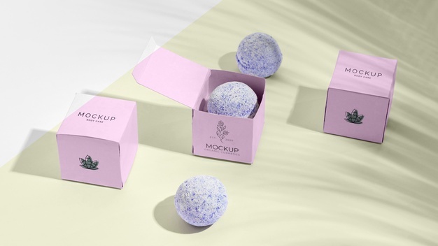 Water-Resistant Custom Bath Bomb Boxes to Change the Narrative of Your Brand