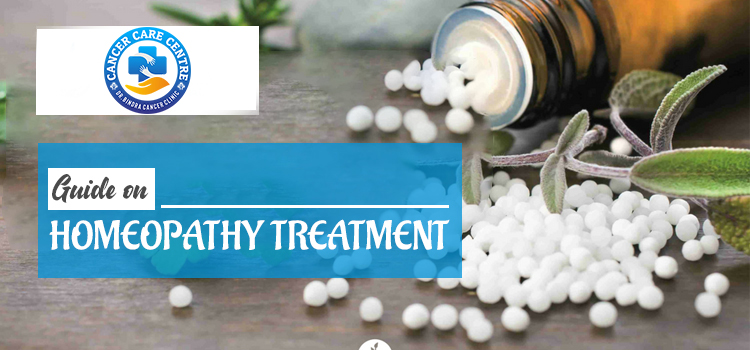 Guide on Homeopathy treatment