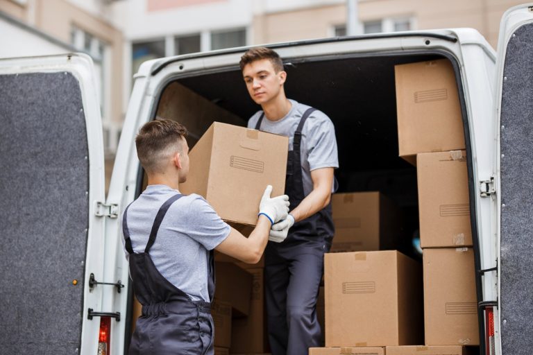 London distance moving company