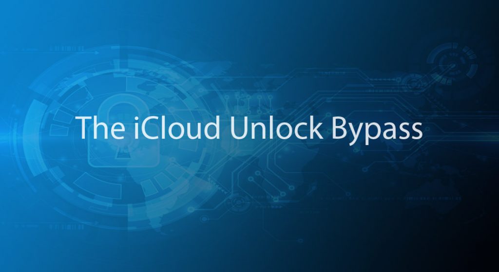 iCloud Unlock Bypass