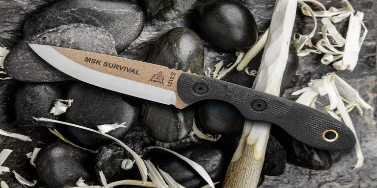 Things To Consider When Looking for Bushcraft Knives For Sale