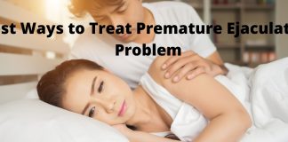 Best Ways to Treat Premature Ejaculation Problem