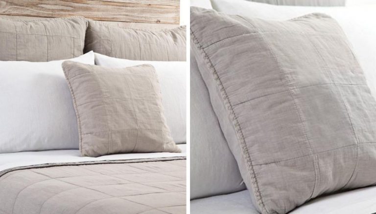 Grey Pillows