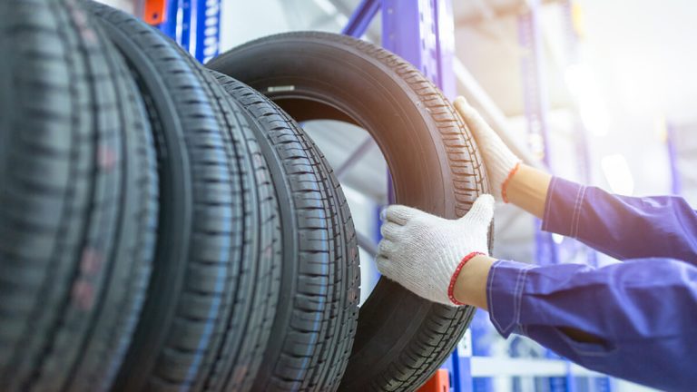 What’s on the Sidewall of Your Tyre?