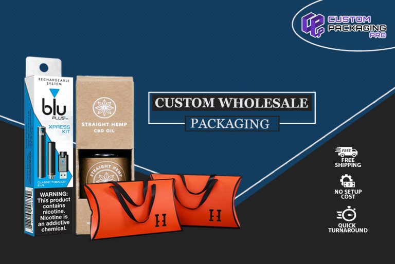 Custom Wholesale Packaging