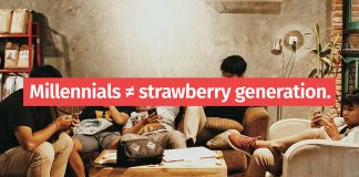 strawberry generation