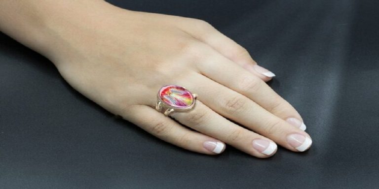 The Chakra Ring: the Easiest Way to Open Your Chakras