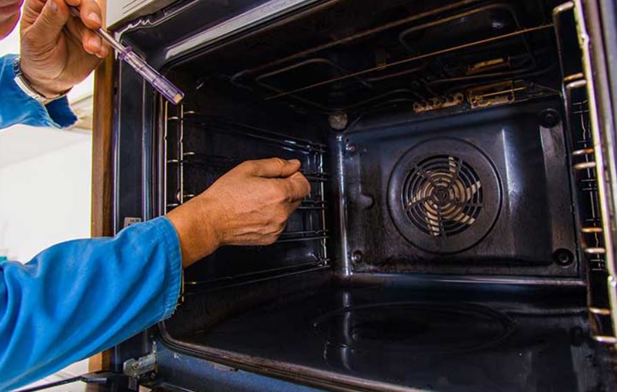 oven repair near me