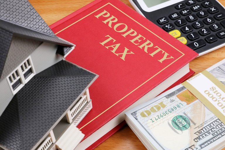 save on property tax bills