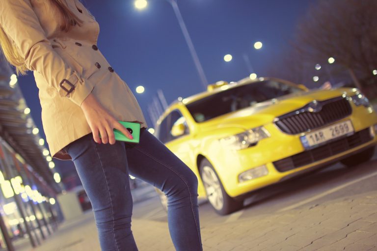 The Surprising Advantages of Taxi to Students