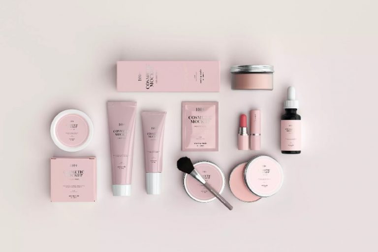 Cosmetic Packaging