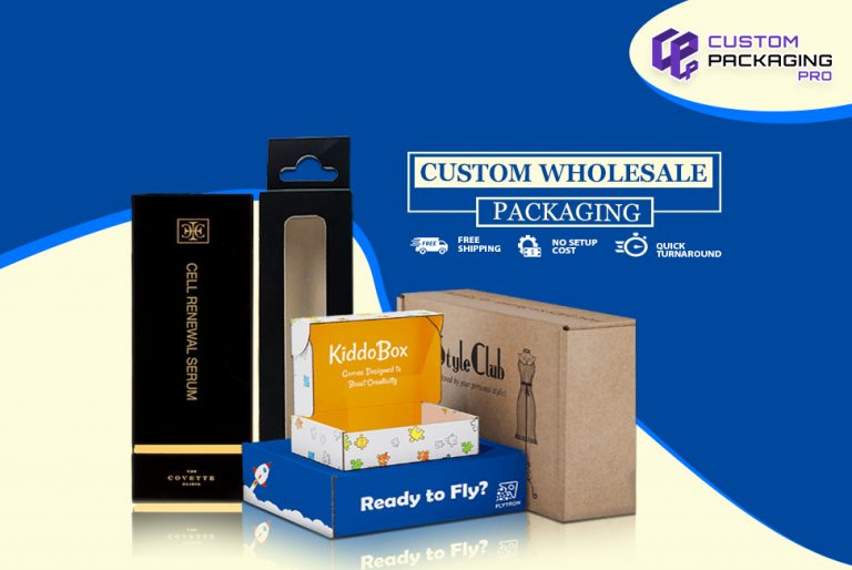 Custom Wholesale Packaging