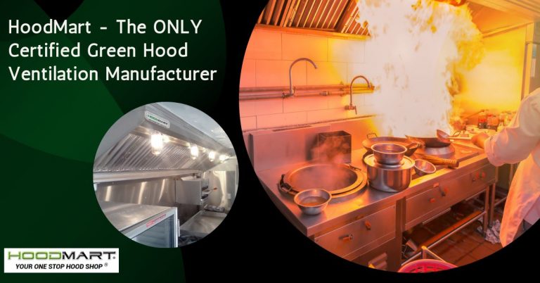 HoodMart - The ONLY Certified Green Hood Ventilation Manufacturer