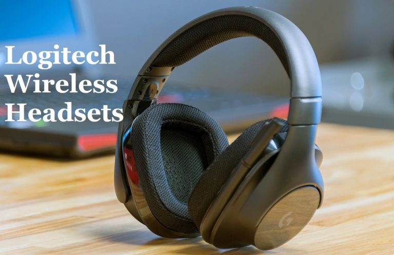 Logitech Wireless Headsets