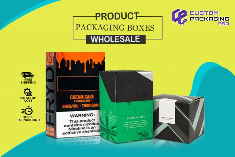 Custom Wholesale Boxes