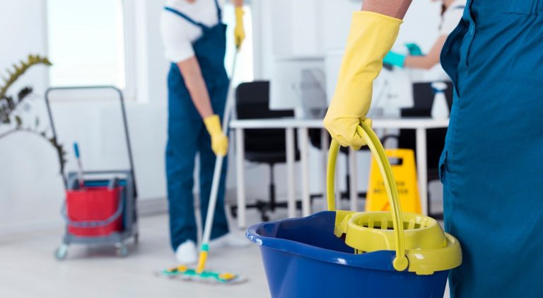 Cleaning services London