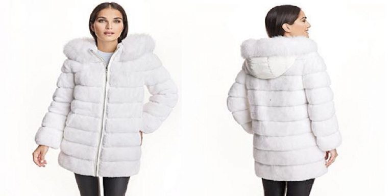 You Can Get Through The Harshest Season of All Seasons In a Wool Coat with Fur Collar