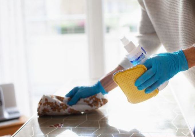 cleaning company London