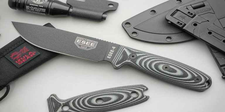 5 Proper Care Tips for Custom-Made Camp Knives