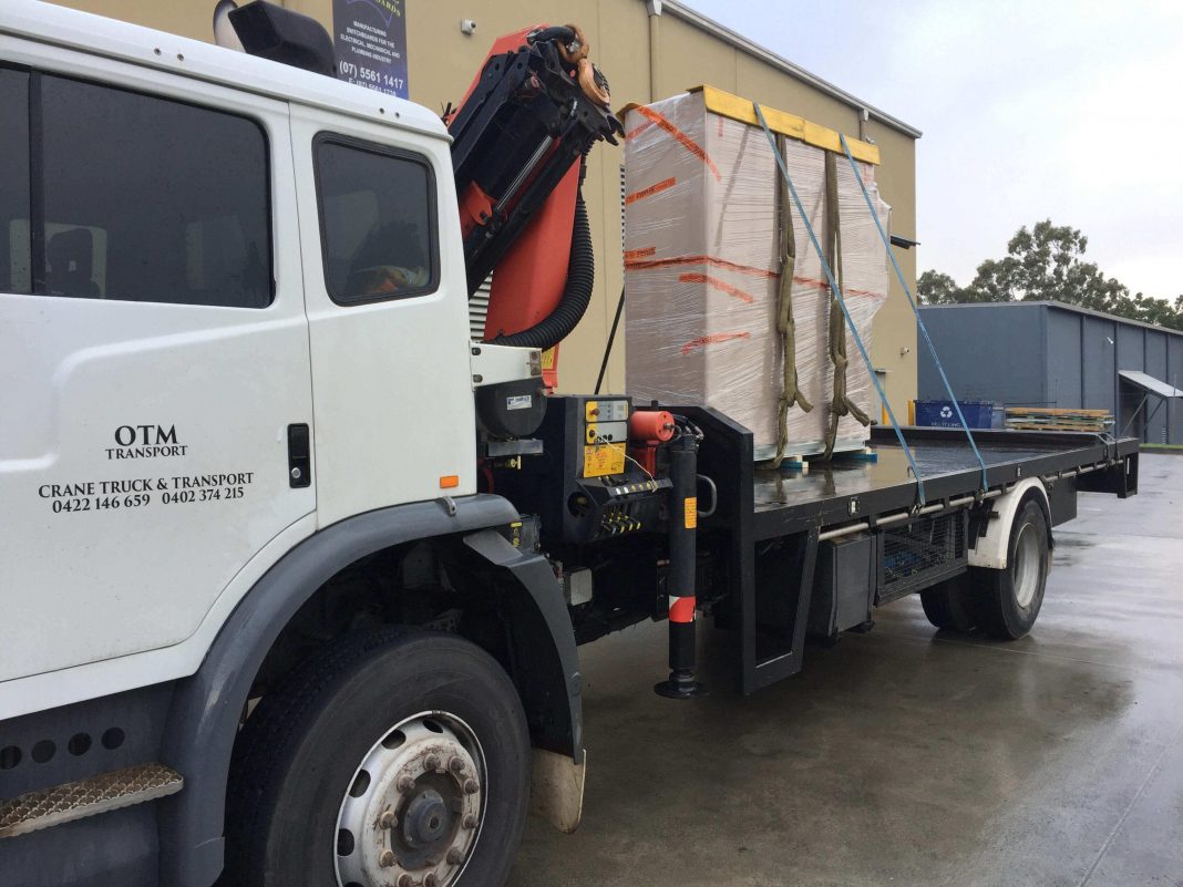 Hire A Truck Brisbane