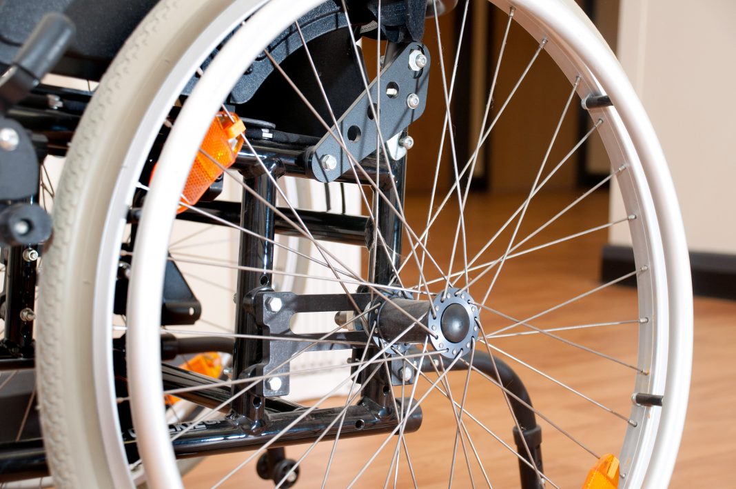 Wheelchair services in Bolton