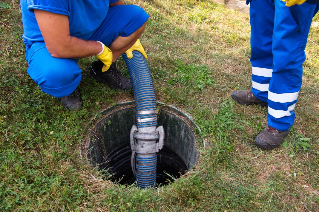 blocked drains services in Hounslow