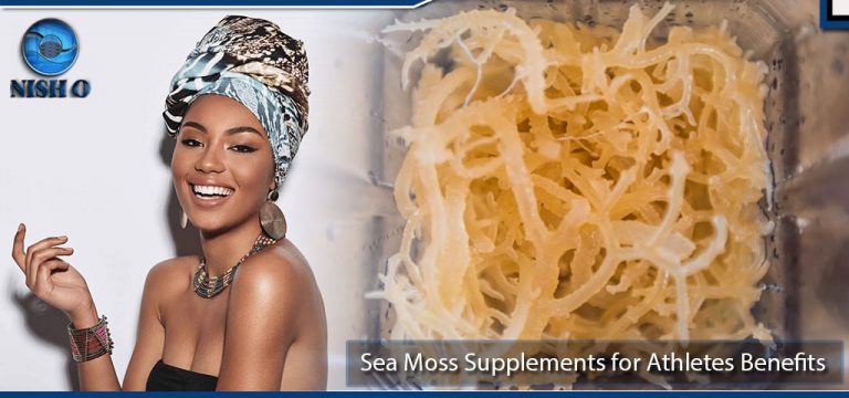 Sea Moss Supplements for Athletes Benefits