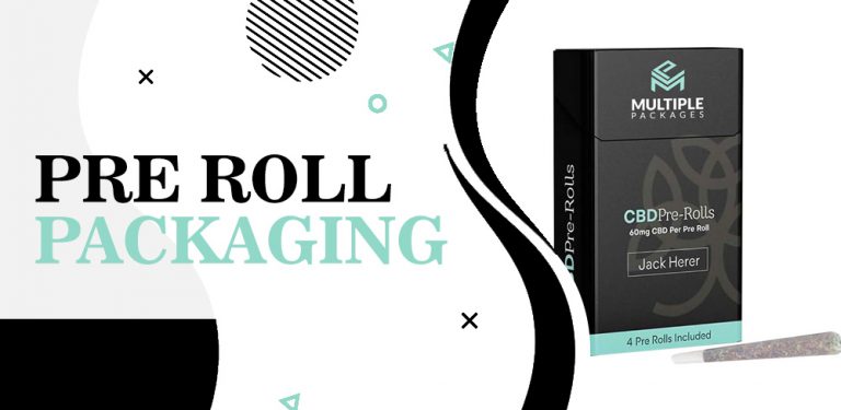 pre roll packaging