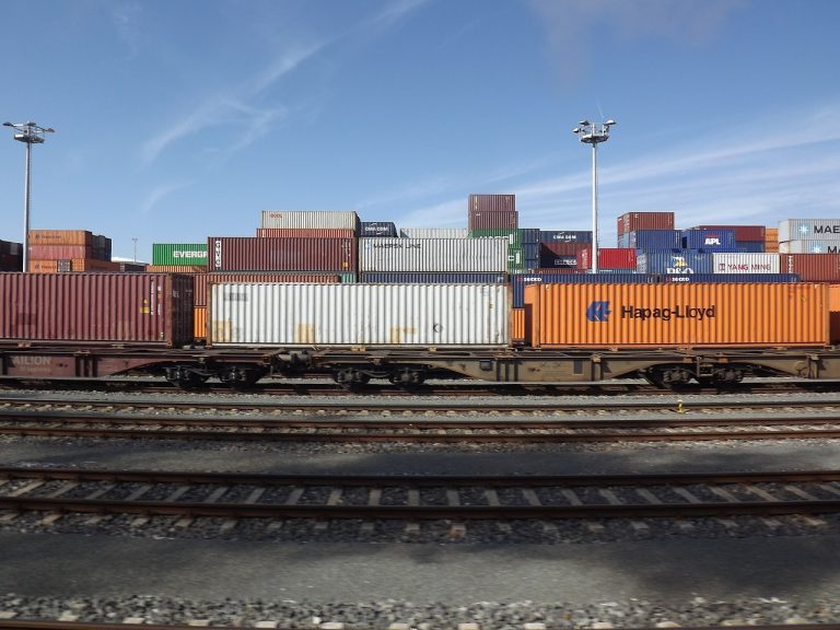 Rail Freight