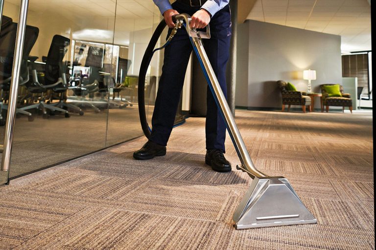 carpet cleaning services