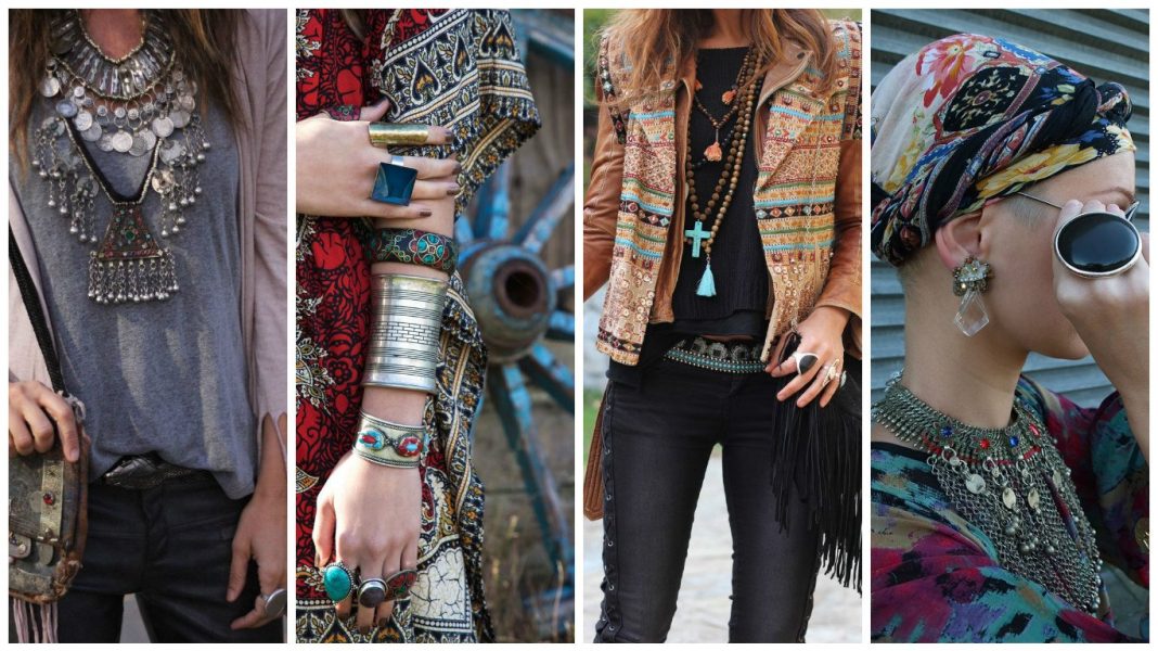 Bohemian Dresses boho seventy style