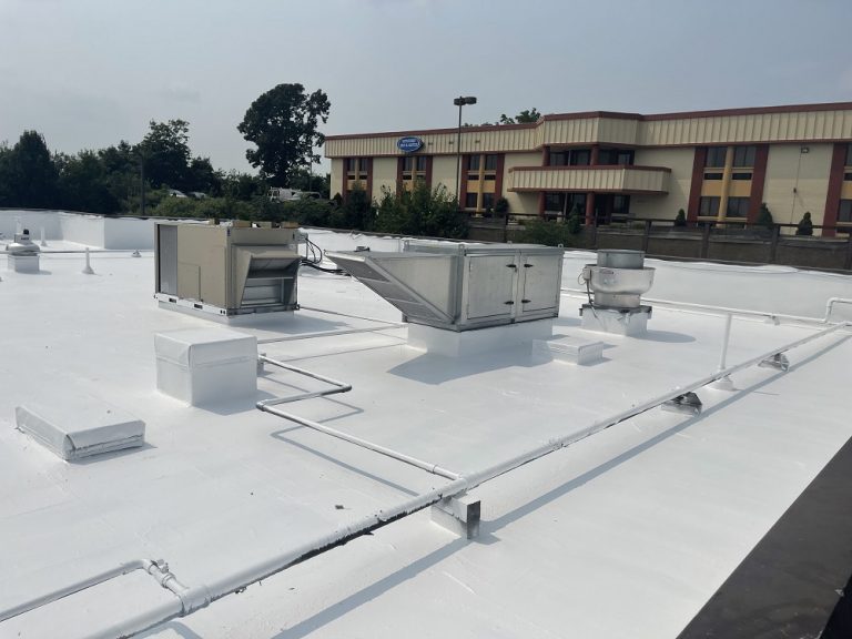 Commercial Roofing in Pittsburgh