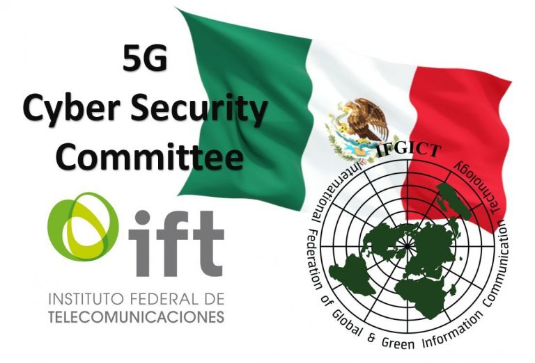 IFGICT will participate in Cybersecurity Committee in Mexico