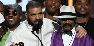 Drake's Dad Finally Reconnecting with Son