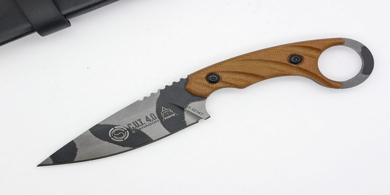 Things To Lookout For When Selecting A Fine Survival Knife