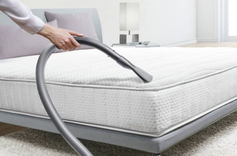 mattress steam cleaning