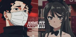 Anime PFP
