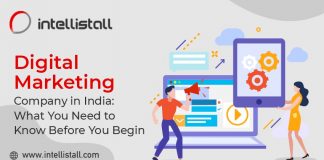 digital marketing services in India