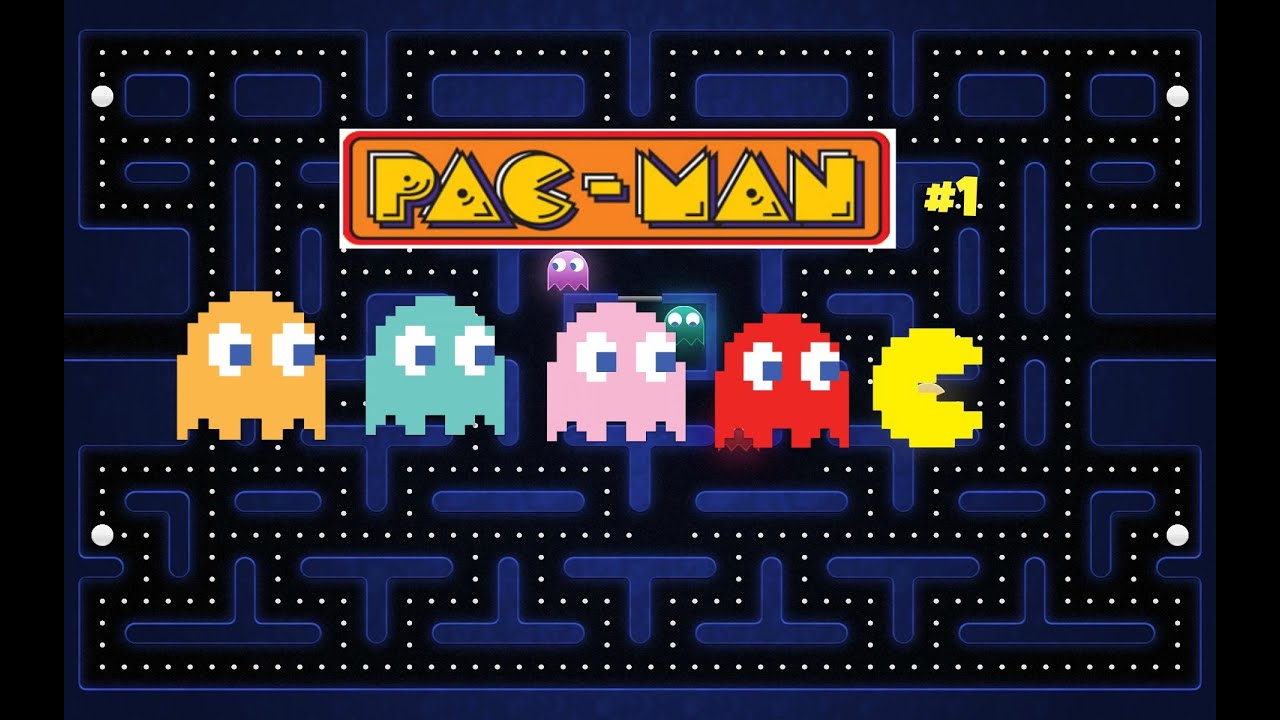 Pacman phonk. Пакман 1983. Pacman игра. Жанр игры Пакман. Персонажи из ПАКМАНА.