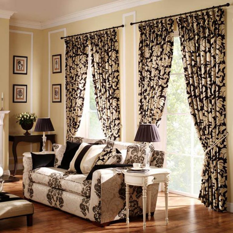 Window Blinds and Curtains